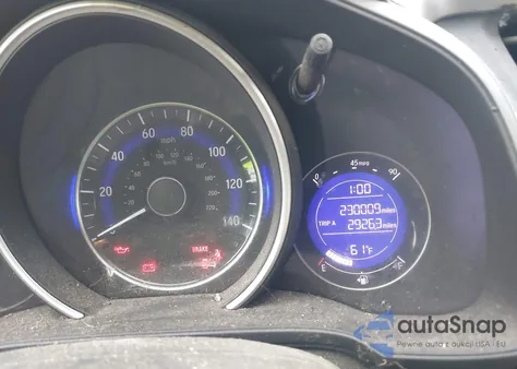 2018 Honda Fit Sport from USA, damaged, VIN 3HGGK5G69JM704259